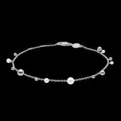 BUBBLES N' PEARLS ARMBÅND