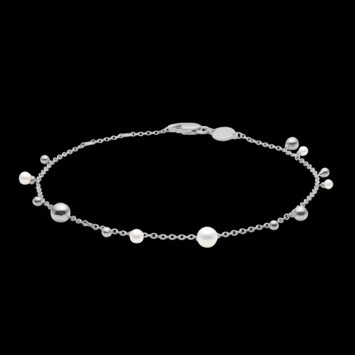 BUBBLES N' PEARLS ARMBÅND