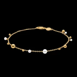 BUBBLES N' PEARLS ARMBÅND