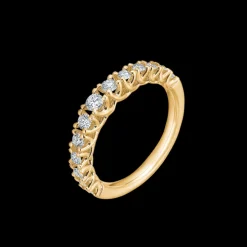 CROWN PRINCESS RING