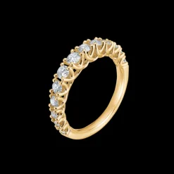 CROWN PRINCESS RING