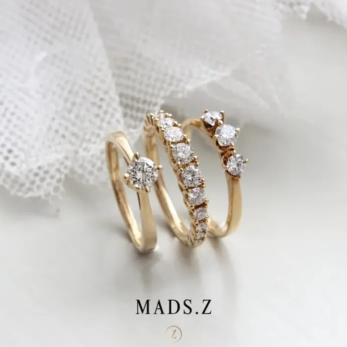 CROWN PRINCESS RING