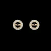 CROWN TIARA ØREPYNT