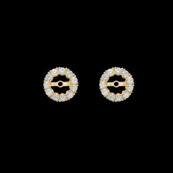 CROWN TIARA ØREPYNT