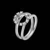 CROWN TIARA RING