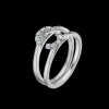 CROWN TIARA RING