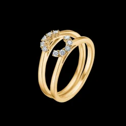CROWN TIARA RING
