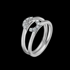 CROWN TIARA RING
