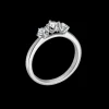 CROWN TRINITY RING