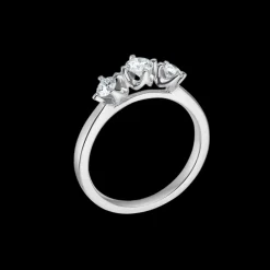 CROWN TRINITY RING
