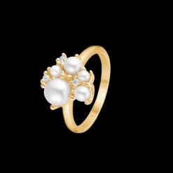 DIAMOND CLOUD RING