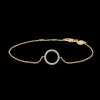 DIAMOND HALO ARMBÅND
