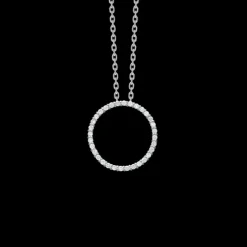 DIAMOND HALO VEDHÆNG