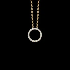 DIAMOND HALO VEDHÆNG