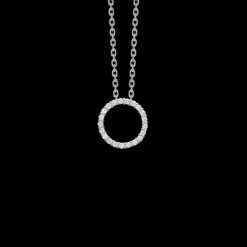 DIAMOND HALO VEDHÆNG