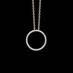 DIAMOND HALO VEDHÆNG