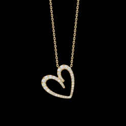 DIAMOND LOVE VEDHÆNG