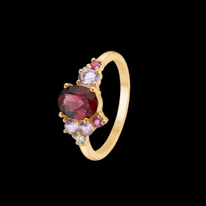 FOUR SEASONS AUTUMN RING