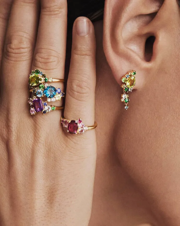 FOUR SEASONS AUTUMN RING
