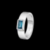 INDIGO RING