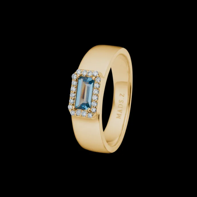 INDIGO RING