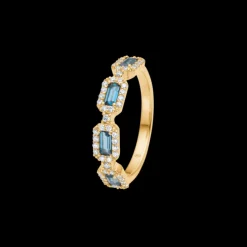 INDIGO RING