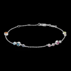 LUXURY RAINBOW ARMBÅND
