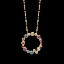 LUXURY RAINBOW PETITE VEDHÆNG