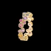 LUXURY RAINBOW RING