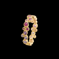 LUXURY RAINBOW RING