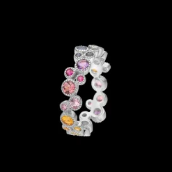 LUXURY RAINBOW RING