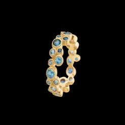 LUXURY RAINBOW RING