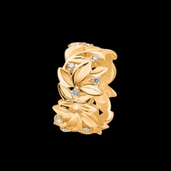 OLIVE LOVE RING