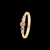 PINK POETRY RING