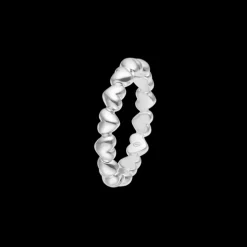POETRY HEART RING