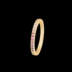 POETRY RAINBOW RING