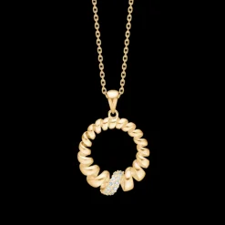 SWIRL W. DIAMOND VEDHÆNG
