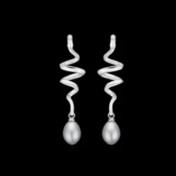 SWIRL W. PEARL ØRERINGE