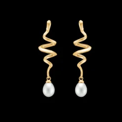 SWIRL W. PEARL ØRERINGE