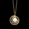 SWIRL W PEARL VEDHÆNG