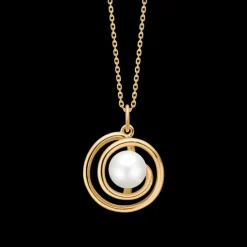 SWIRL W PEARL VEDHÆNG