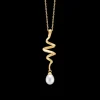 SWIRL W. PEARL VEDHÆNG