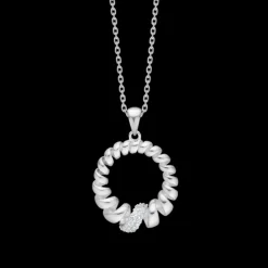 SWIRL W. TOPAZ HALSKÆDE