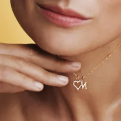 TENDER HEART VEDHÆNG