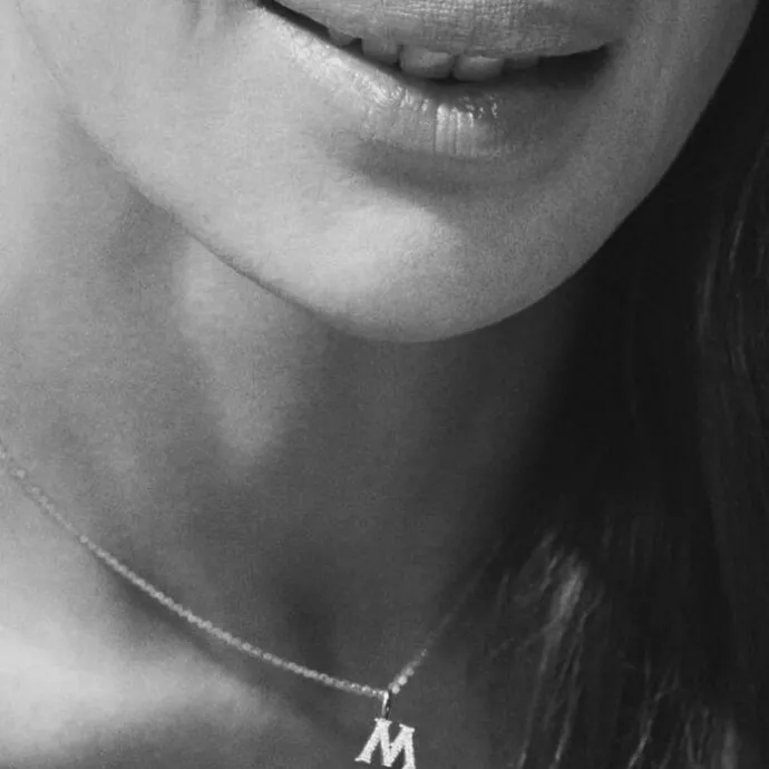 TENDER LOVE G HALSKÆDE
