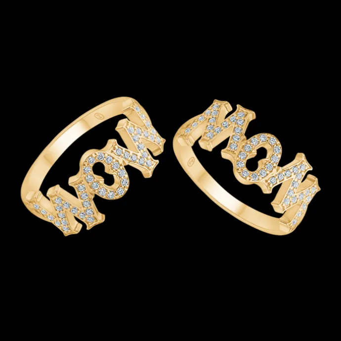 WOW/MOM RING